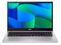Acer Notebook Extensa 15 EX215-57-365R i3-1315U 15.6 FHD, 8GB DDR5,512GB SSD, NoOS, srebrny