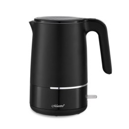 Feel-Maestro Czajnik elektryczny 1,7l 1800W MR-037-BLACK