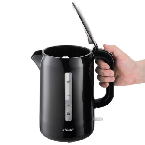 Feel-Maestro Czajnik elektryczny 2,2l 2200W MR-022-BLACK