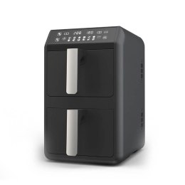 Feel-Maestro Frytownica beztłuszczowa podwójna pionowa 5l + 5l 2400W MR-761