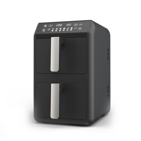 Feel-Maestro Frytownica beztłuszczowa podwójna pionowa 5l + 5l 2400W MR-761