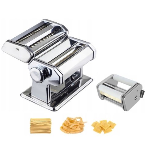 Feel-Maestro Maszynka do makaronu / lasagne / ravioli 3w1 MR-1679R