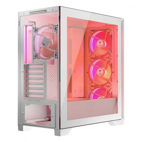 MODECOM Obudowa Volcano Expanse T ARGB Biała