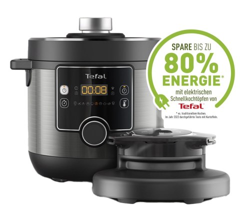 Multicooker TEFAL Turbo Cuisine&Fry CY778830 (1200W; 7,6l)