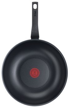 Patelnia wok TEFAL Simply Clean 28 cm B56719