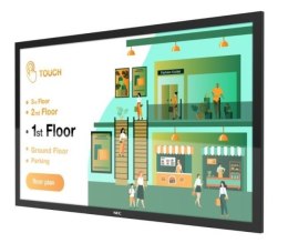 Sharp Monitor wielkoformatowy MultiSync M432 43 cale 550cd/m2 24/7