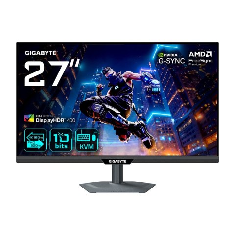 MONITOR GIGABYTE LED 27" M27UP 160Hz