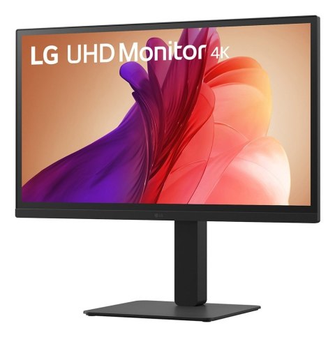 Monitor LCD 27 cali IPS model 27BA45U-B marki LG