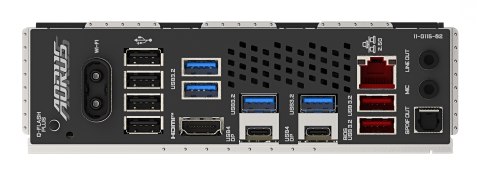 Płyta główna Gigabyte X870 AORUS ELITE WIFI7