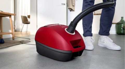 Bosch Odkurzacz workowy BGB41RD3H