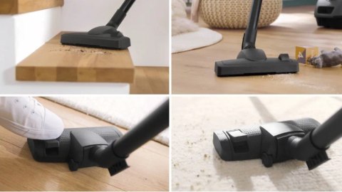 Bosch Odkurzacz workowy BGB41RD3H