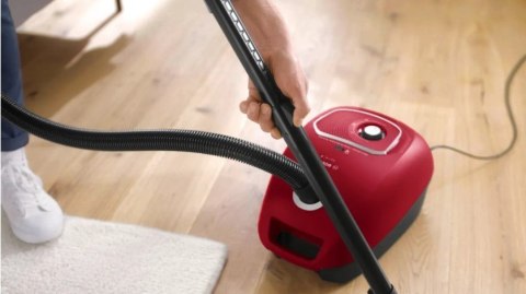 Bosch Odkurzacz workowy BGB41RD3H