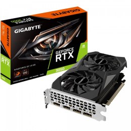 Karta graficzna Gigabyte GeForce RTX 3050 WINDFORCE OC 6GB GDDR6