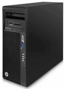 Komputer HP Z230 TWR (Intel HD/8GB/1TB/DVD-RW/W8.1P)