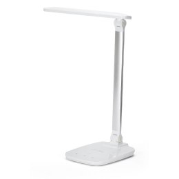 Lampka biurkowa LED Montis MT042-WH 230V USB biała