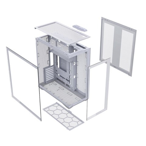 MODECOM OBUDOWA VOLCANO SPACE XL FULL TOWER NF BIAŁA