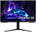 Monitor SAMSUNG LS27DG304EUXEN (27" /VA /180Hz /1920 x 1080 /Czarny)