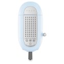 Smeg ECF02PBEU Ekspres do kawy pastelowy niebieski