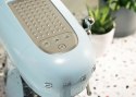 Smeg ECF02PBEU Ekspres do kawy pastelowy niebieski