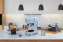Smeg ECF02PBEU Ekspres do kawy pastelowy niebieski