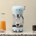 Smeg ECF02PBEU Ekspres do kawy pastelowy niebieski