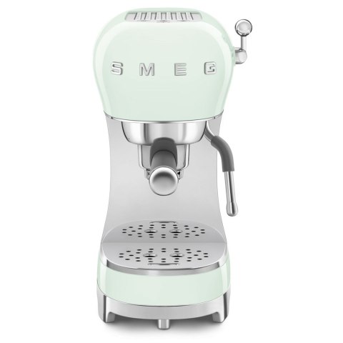 Smeg ECF02PGEU ekspres do kawy ręczny ekspres do espresso 1,1 l