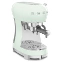 Smeg ECF02PGEU ekspres do kawy ręczny ekspres do espresso 1,1 l