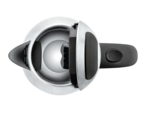 WMF Stelio czajnik elektryczny 1,7 l 2400 W Czarny, Stal nierdzewna