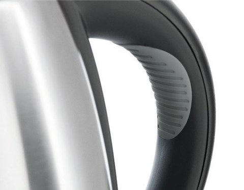 WMF Stelio czajnik elektryczny 1,7 l 2400 W Czarny, Stal nierdzewna