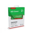 Western Digital Dysk SSD Green 2TB M.2 2280 SN3000 NVMe PCIE4.0