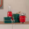 Blender Smeg PBF01RDEU ze stali nierdzewnej, czerwony
