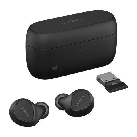 Jabra 20797-999-989 słuchawki/zestaw słuchawkowy True Wireless Stereo (TWS) Douszny Połączenia/muzyka Bluetooth Czarny