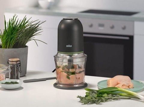 Niszczarka Braun CH3011BK MultiPractic 3 (CH3011BK)