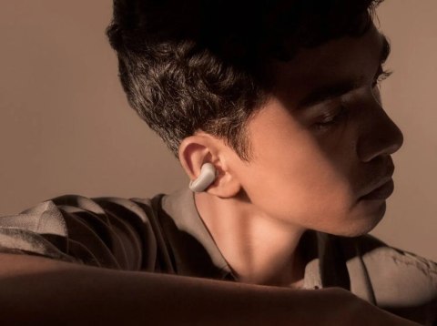 Otwarte słuchawki douszne Bose 881046-0500 Ultra Sandstone