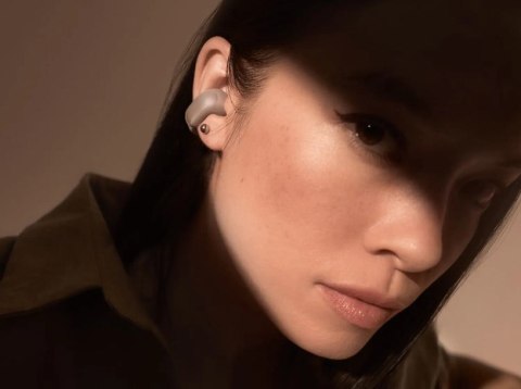 Otwarte słuchawki douszne Bose 881046-0500 Ultra Sandstone