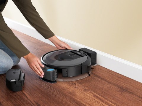 Robot sprzątający iRobot Roomba Combo i8+ (i8578)