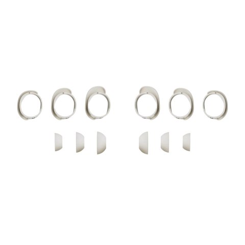 Słuchawki Bose 888507-0200 True Wireless Stereo (TWS), 70 g, Zestaw słuchawkowy, Biały