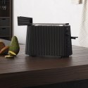 Toster Alessi plisowany