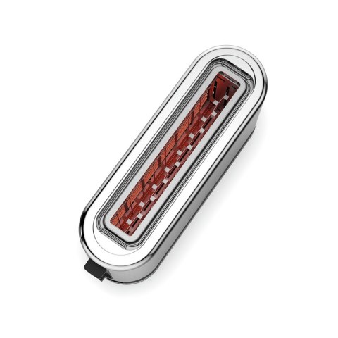 Toster WMF, 2 krążki, kolor srebrny, stal szlachetna, moc 900 W, napięcie wejściowe AC 220-240 V, częstotliwość 50/60 Hz, szerok