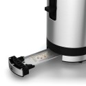 Toster WMF, 2 krążki, kolor srebrny, stal szlachetna, moc 900 W, napięcie wejściowe AC 220-240 V, częstotliwość 50/60 Hz, szerok