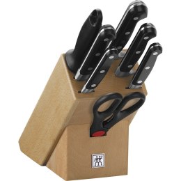 ZWILLING Knife Block 35662-000-0 Zestaw 5 noży w drewnianym bloku