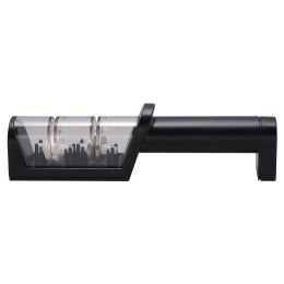 ZWILLING Miyabi Ostrzałka do noża przeciągana Czarny