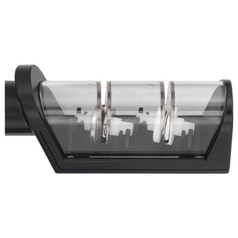 ZWILLING Miyabi Ostrzałka do noża przeciągana Czarny