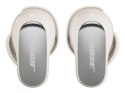 Zestaw słuchawkowy Bose QuietComfort Ultra True Wireless Stereo (TWS) Połączenia douszne/muzyka Bluetooth Szary, Biały