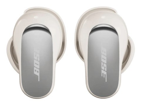 Zestaw słuchawkowy Bose QuietComfort Ultra True Wireless Stereo (TWS) Połączenia douszne/muzyka Bluetooth Szary, Biały