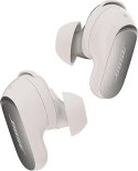 Zestaw słuchawkowy Bose QuietComfort Ultra True Wireless Stereo (TWS) Połączenia douszne/muzyka Bluetooth Szary, Biały