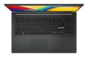 ASUS E1504GA-WS36 i3-N305 15.6"FHD AG 8GB SSD256 BT Win11 Black (REPACK) 2Y