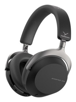 Bezprzewodowe słuchawki nauszne beyerdynamic AVENTHO 300 z ANC, czarne