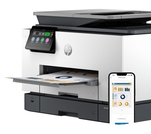 HP OfficeJet Pro Urządzenie wielofunkcyjne 9130b