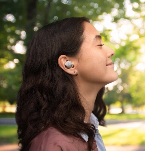 Słuchawki Sennheiser Momentum True Wireless 4 MTW4 biały